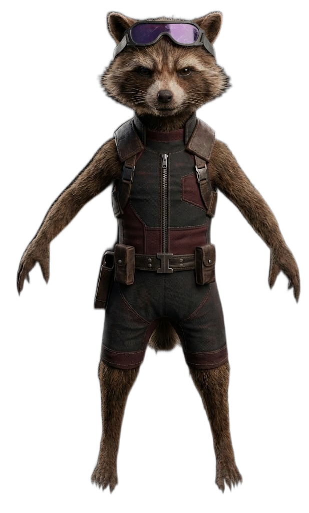 Реактивный Енот